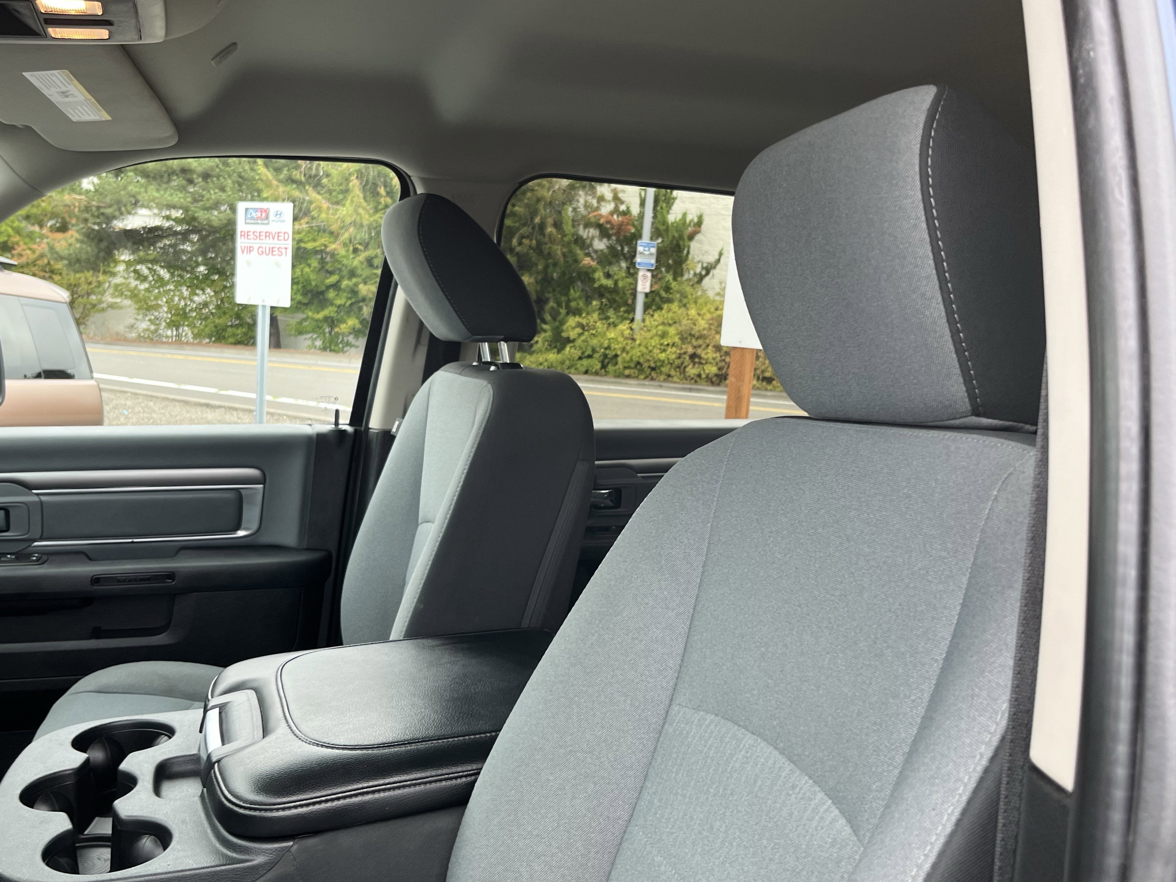 2021 RAM 1500 Classic SLT