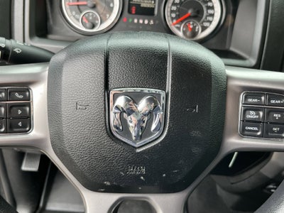 2021 RAM 1500 Classic SLT