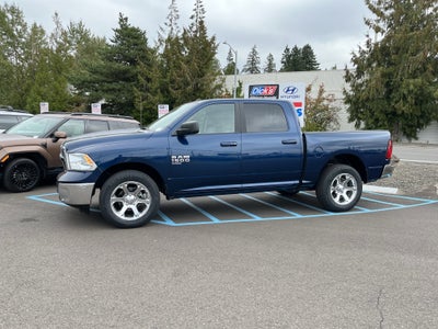 2021 RAM 1500 Classic SLT