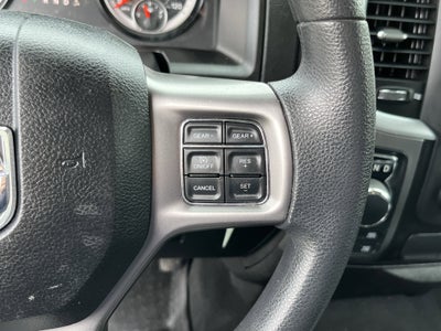 2021 RAM 1500 Classic SLT