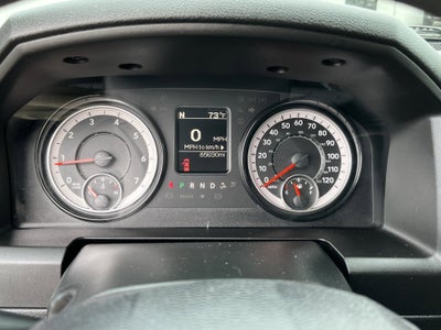 2021 RAM 1500 Classic SLT