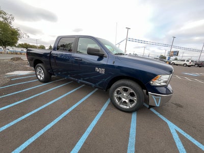 2021 RAM 1500 Classic SLT