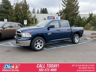 2021 RAM 1500 Classic SLT