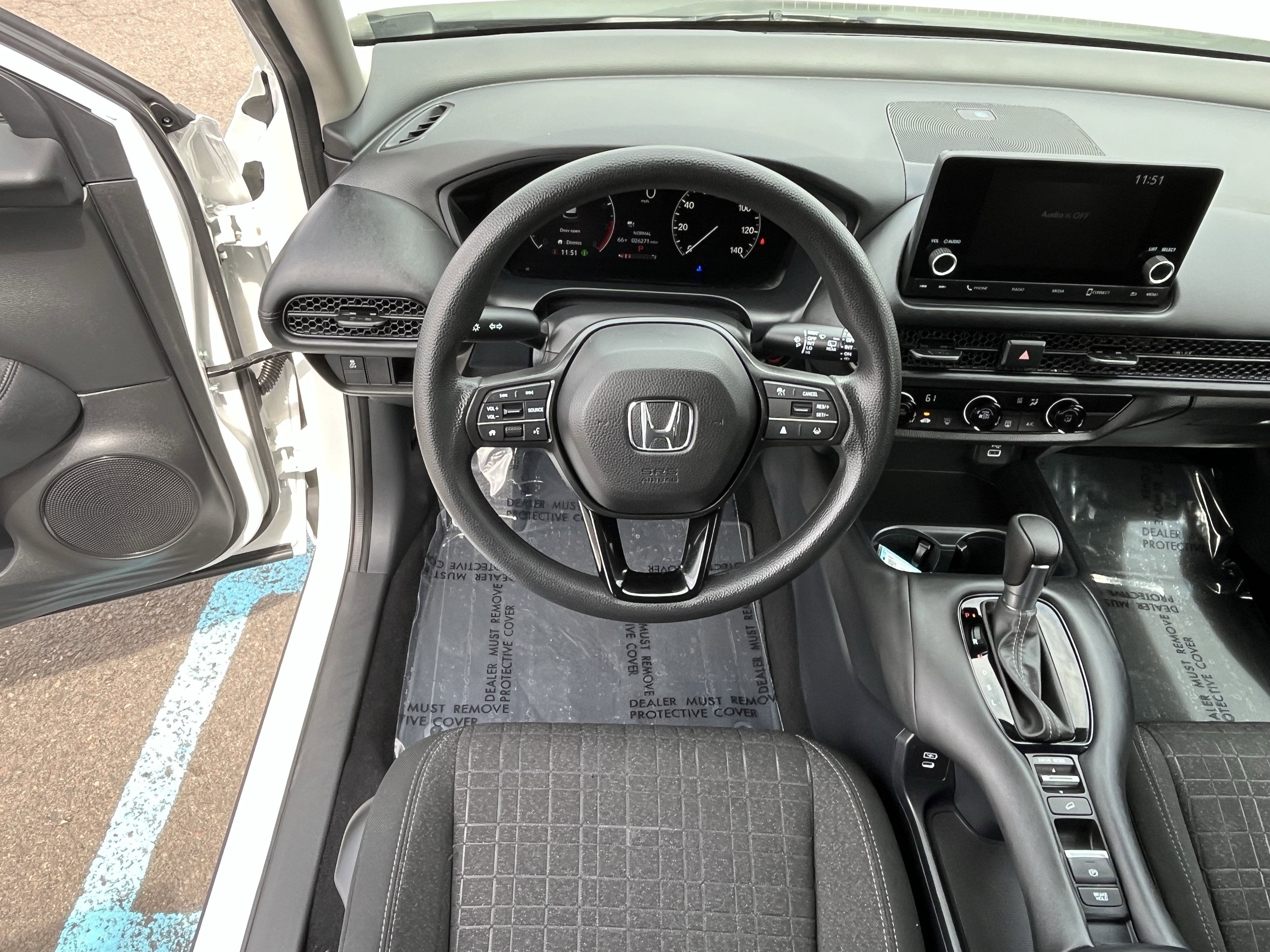 2024 Honda HR-V LX