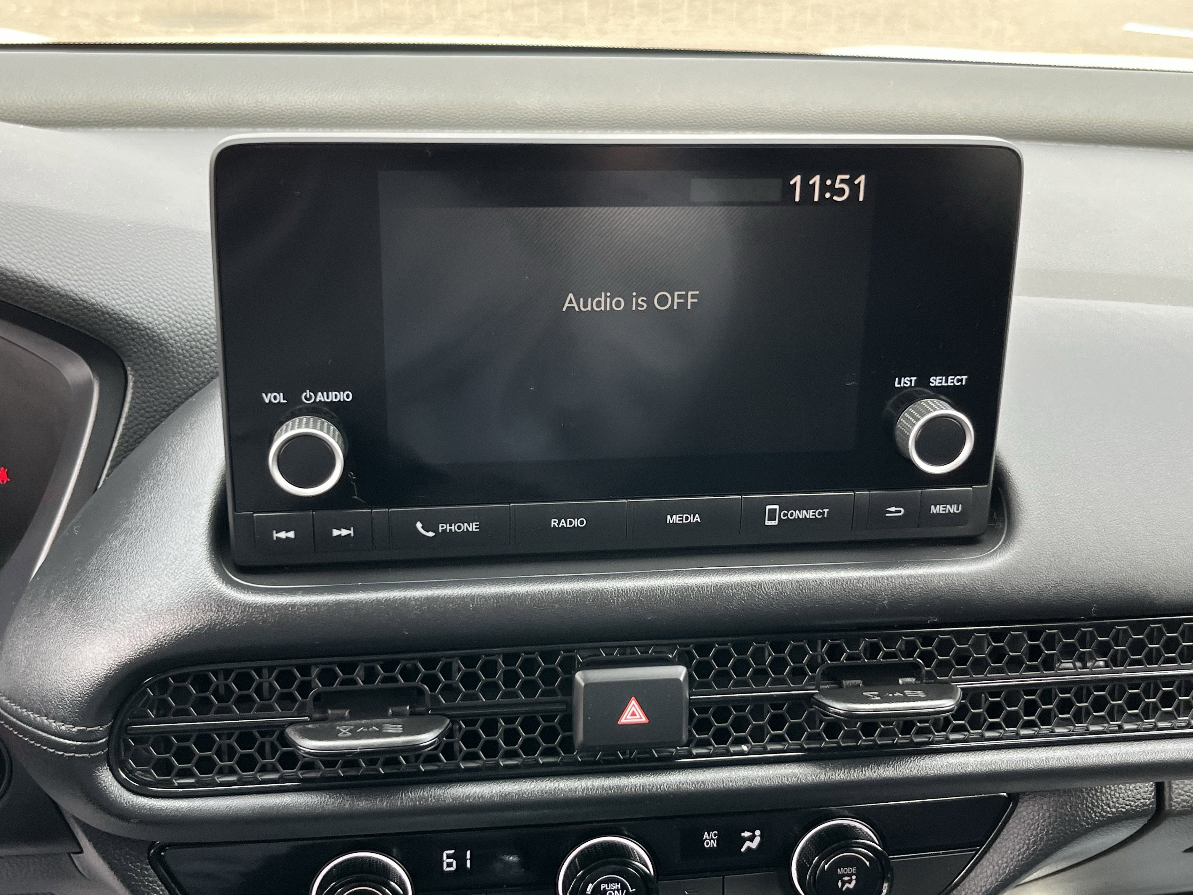 2024 Honda HR-V LX