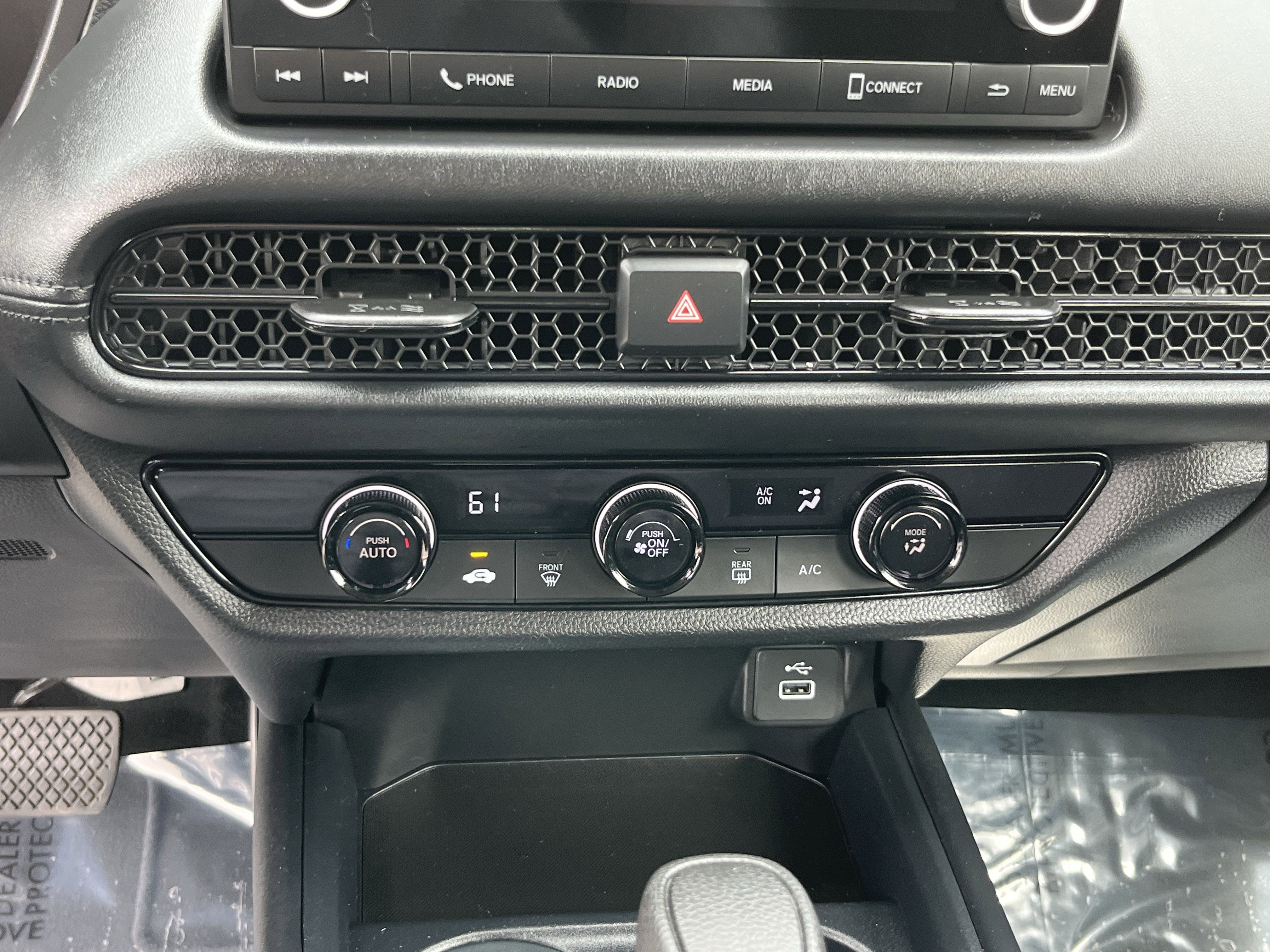 2024 Honda HR-V LX
