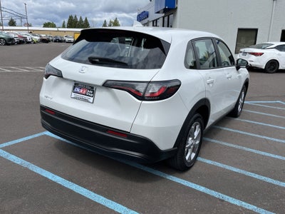 2024 Honda HR-V LX