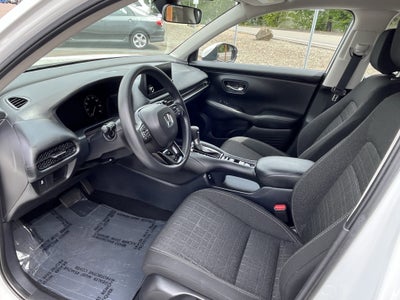 2024 Honda HR-V LX