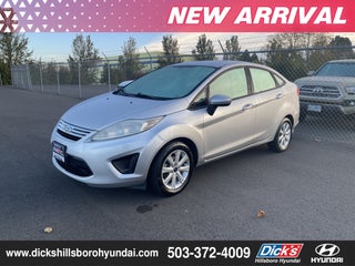 2011 Ford Fiesta SE