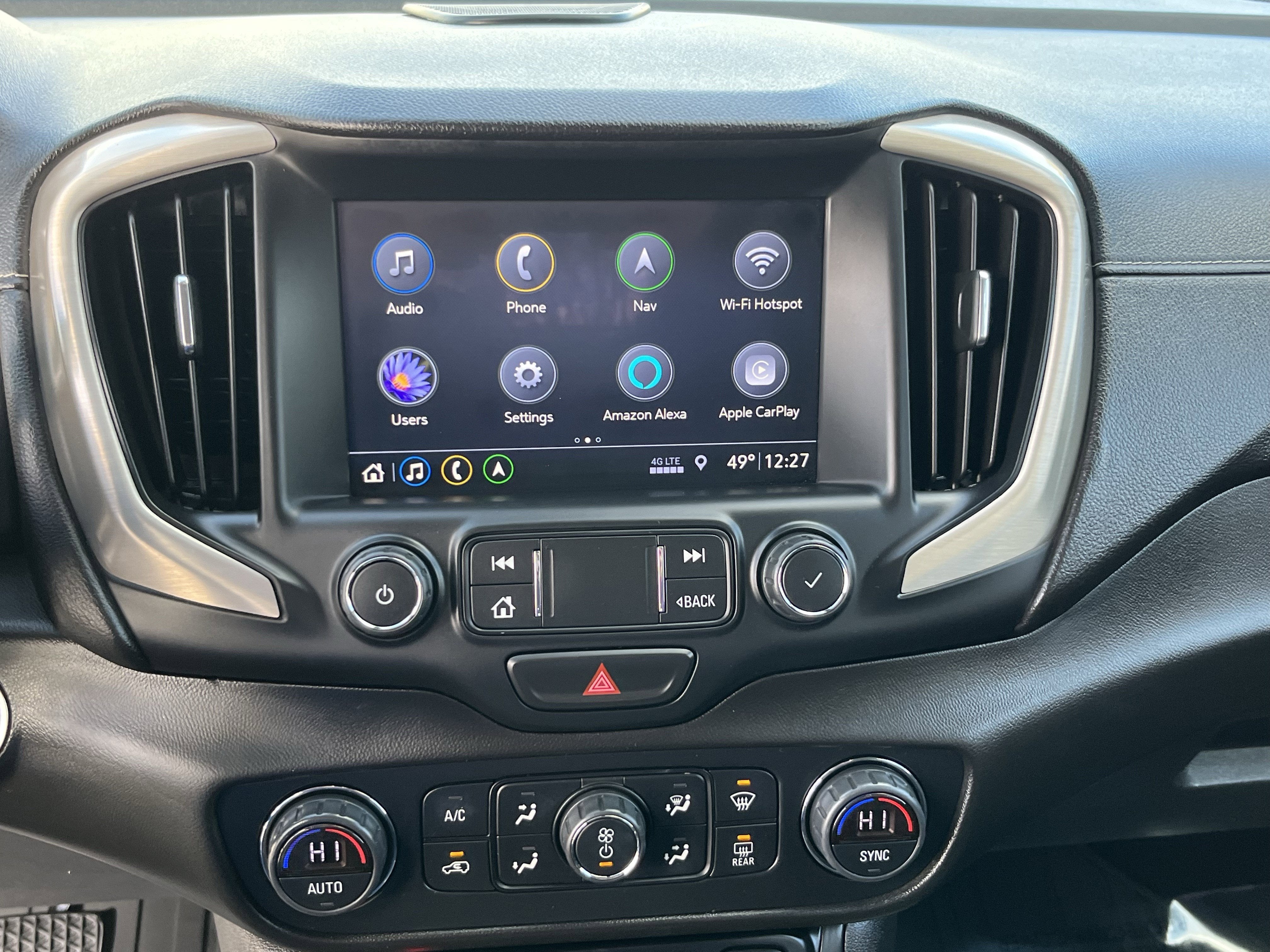 2020 GMC Terrain Denali