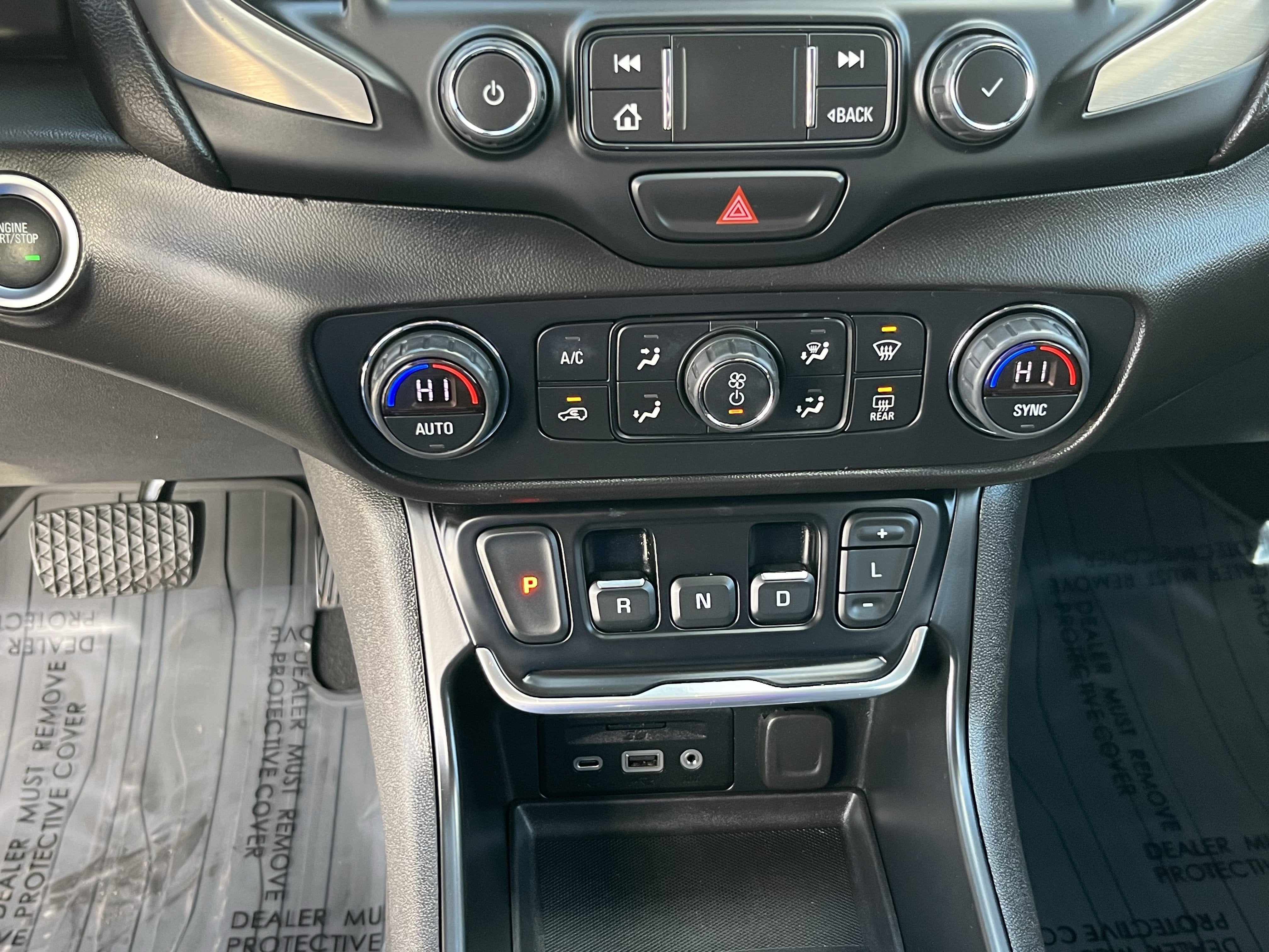 2020 GMC Terrain Denali