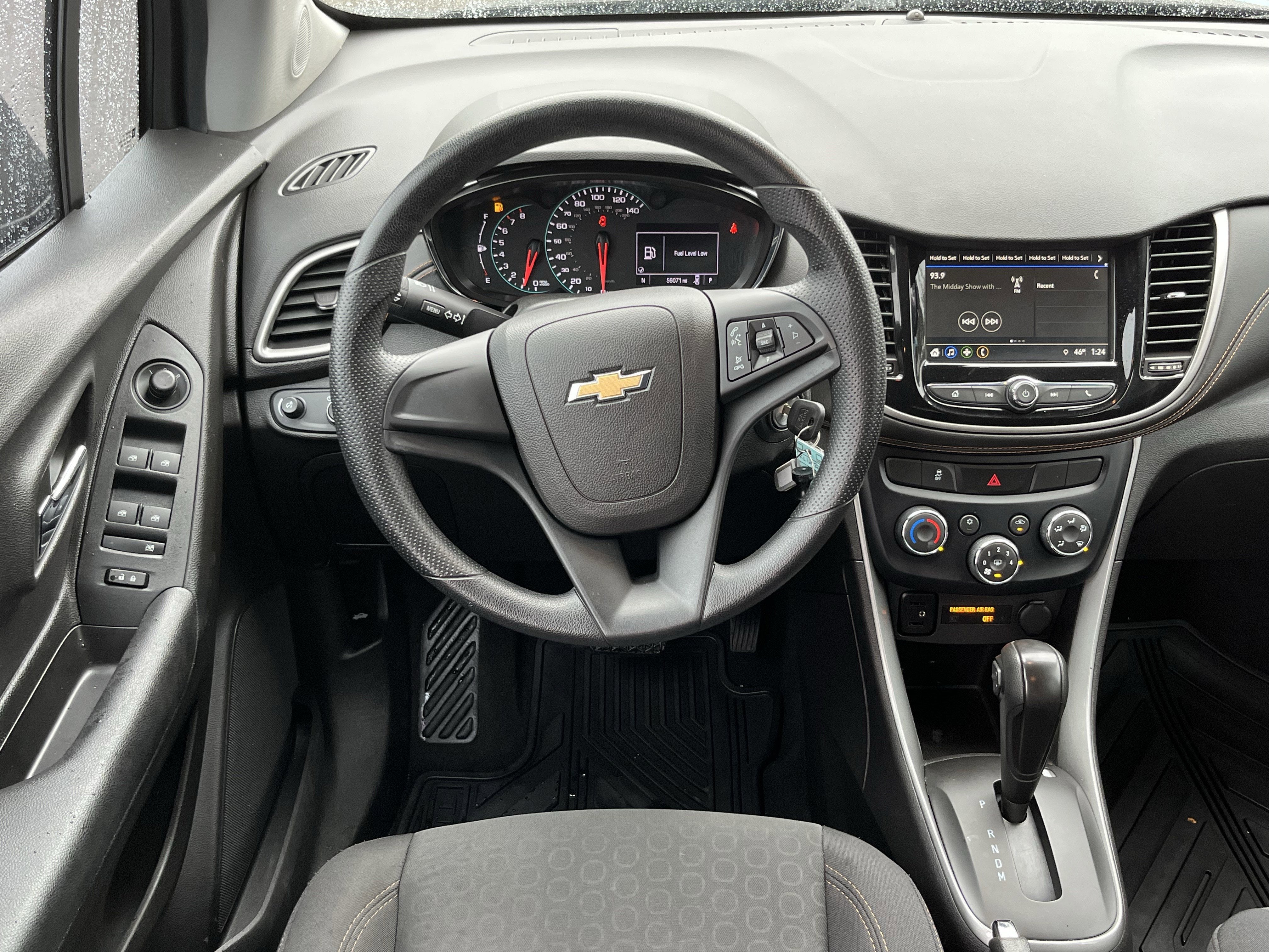 2019 Chevrolet Trax LS