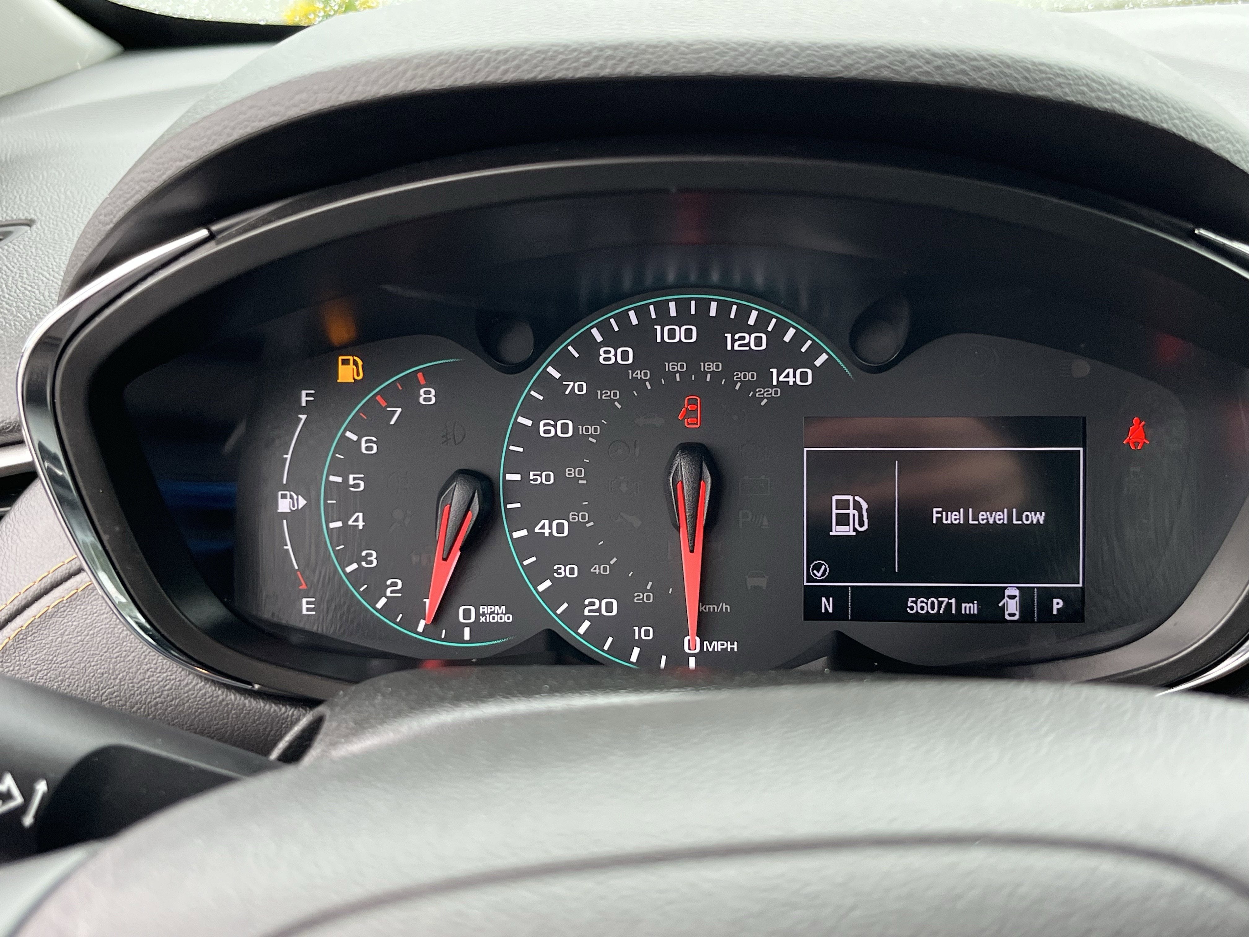 2019 Chevrolet Trax LS