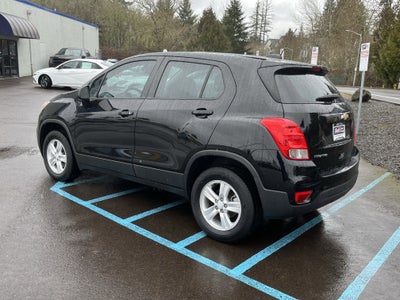 2019 Chevrolet Trax LS