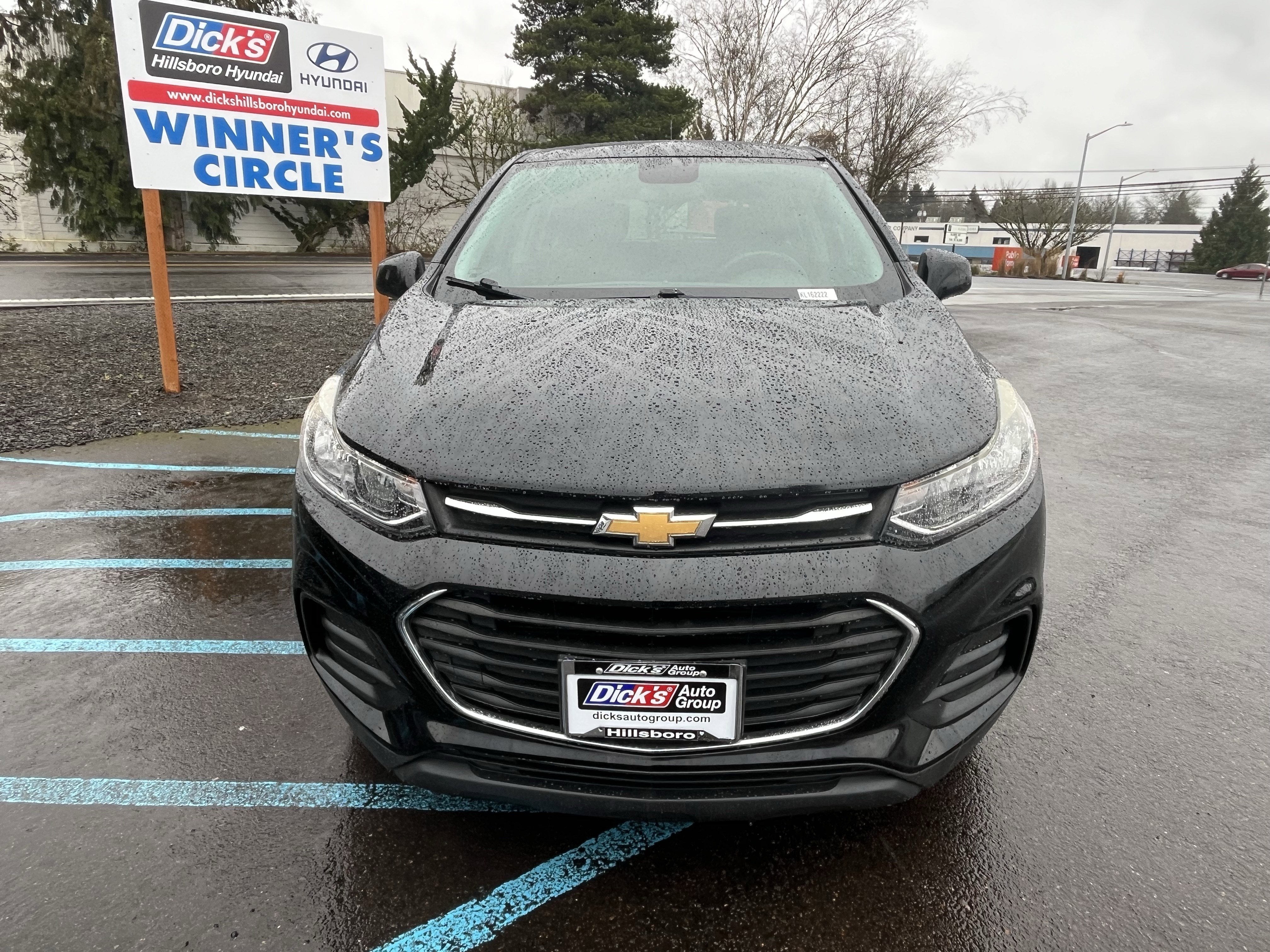 2019 Chevrolet Trax LS