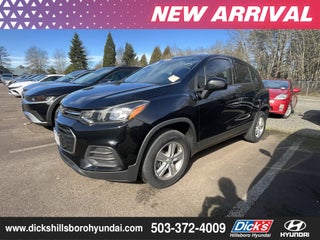 2019 Chevrolet Trax LS
