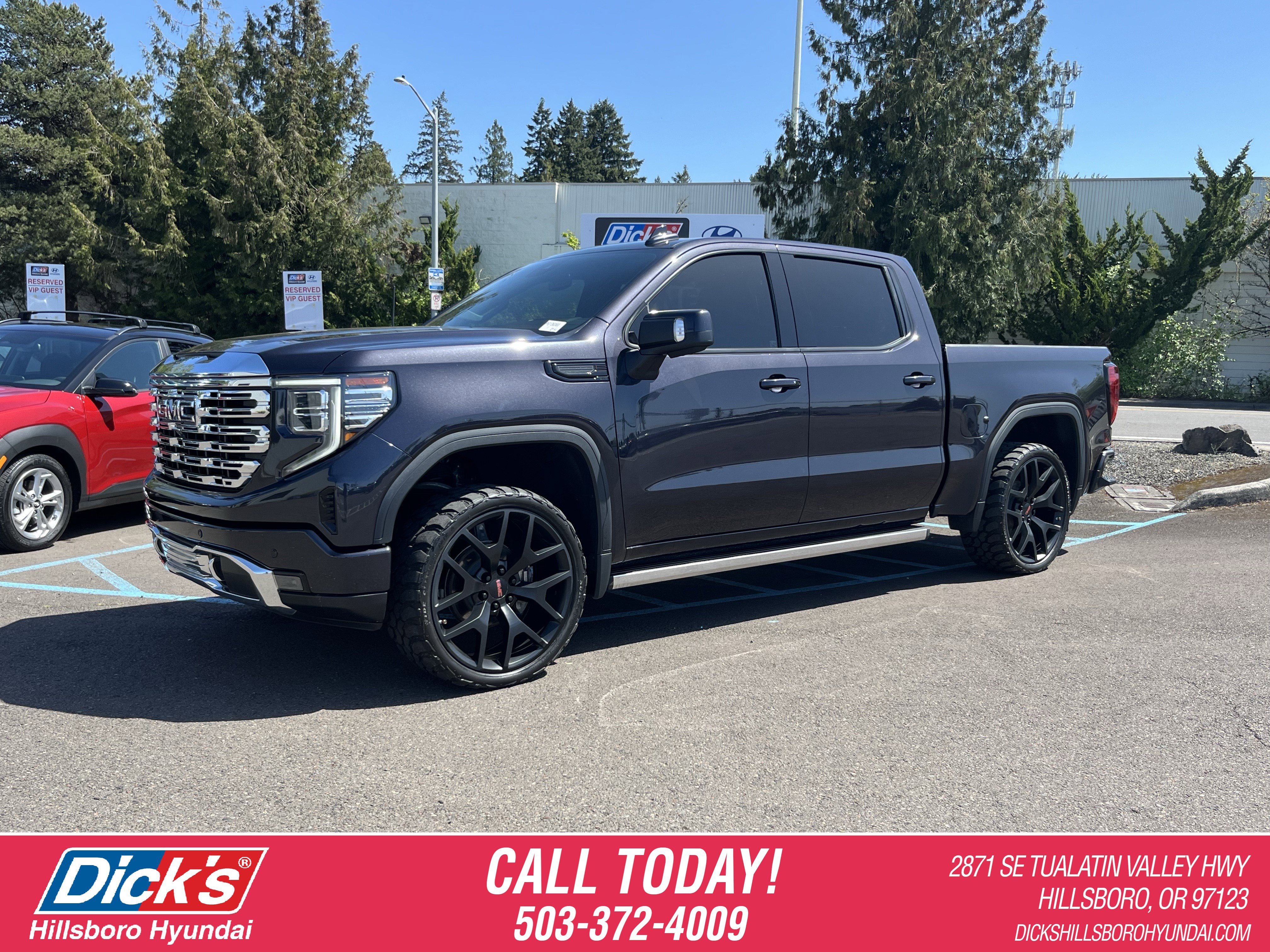 2023 GMC Sierra 1500 Denali Denali