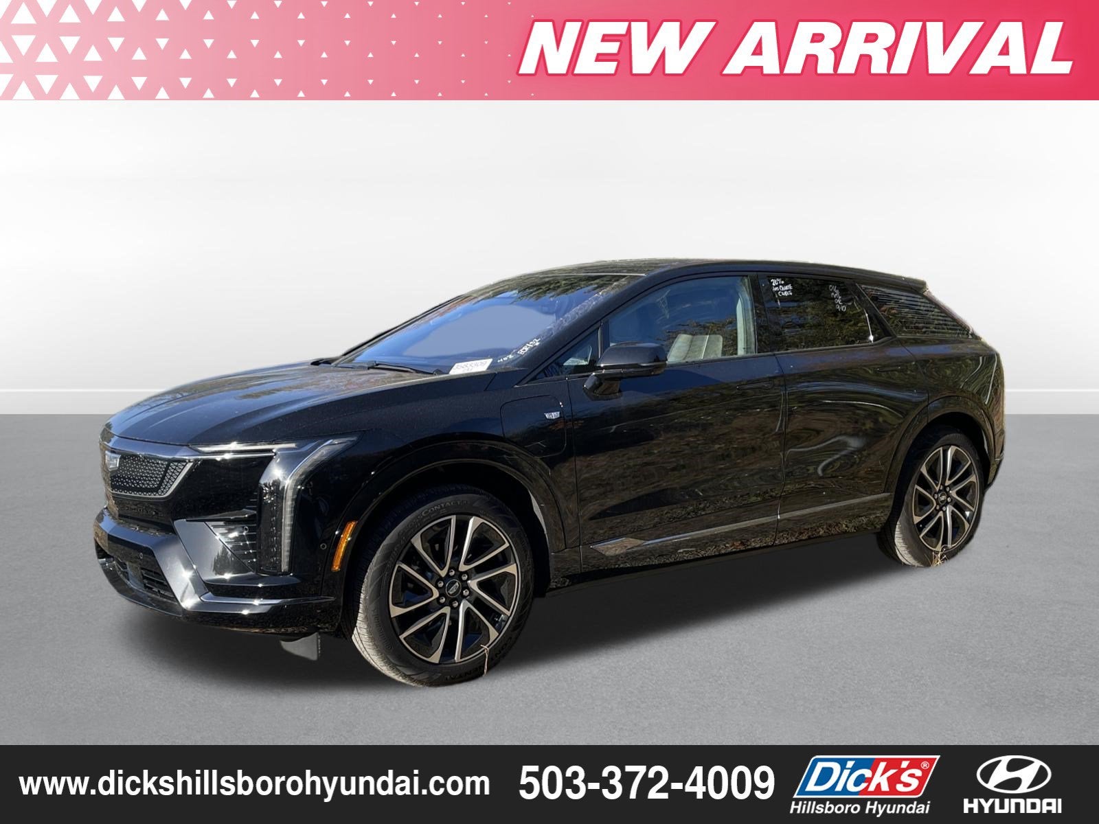 2026 Cadillac OPTIQ Premium Sport