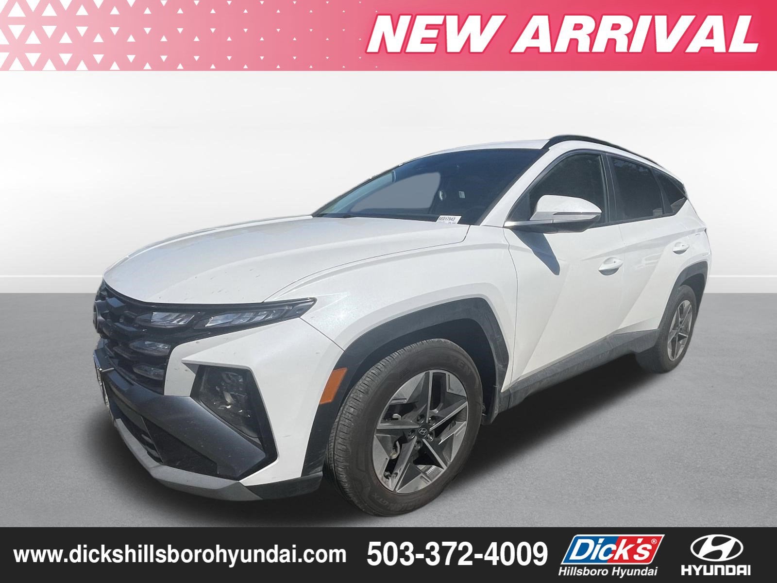 2025 Hyundai Tucson SEL Convenience FWD's photo