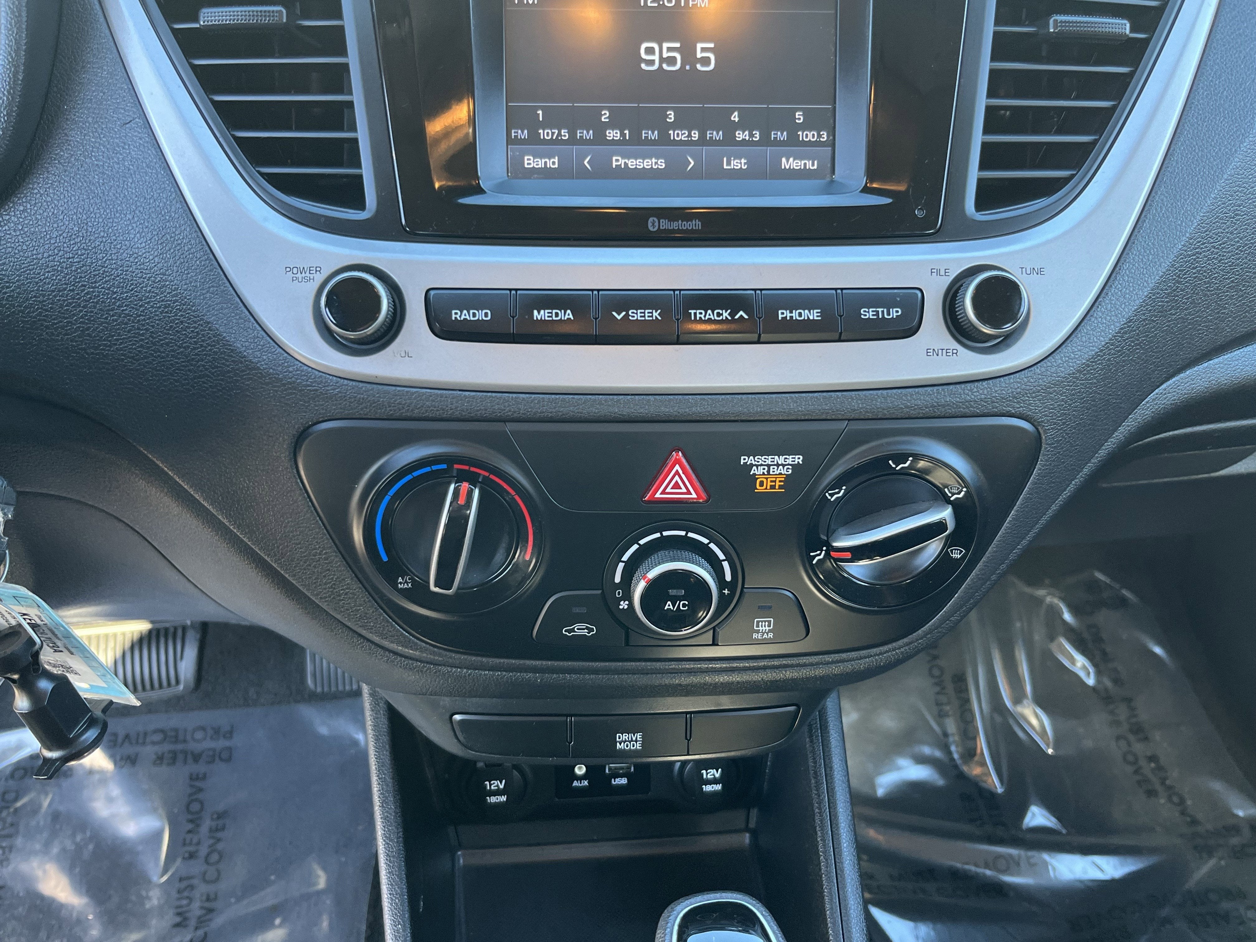 2019 Hyundai ACCENT SE