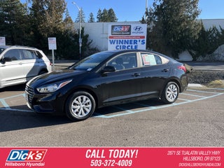 2019 Hyundai ACCENT SE