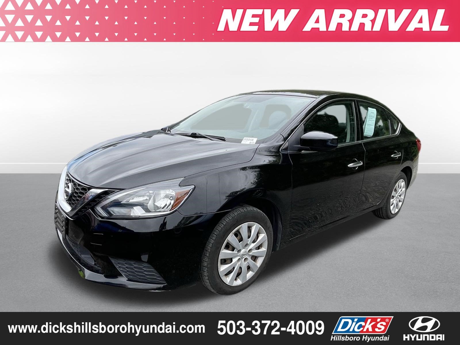 2018 Nissan Sentra S