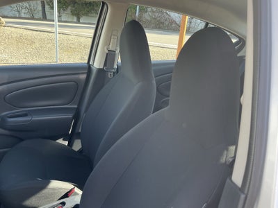 2014 Nissan Versa S Plus