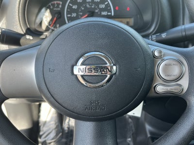 2014 Nissan Versa S Plus