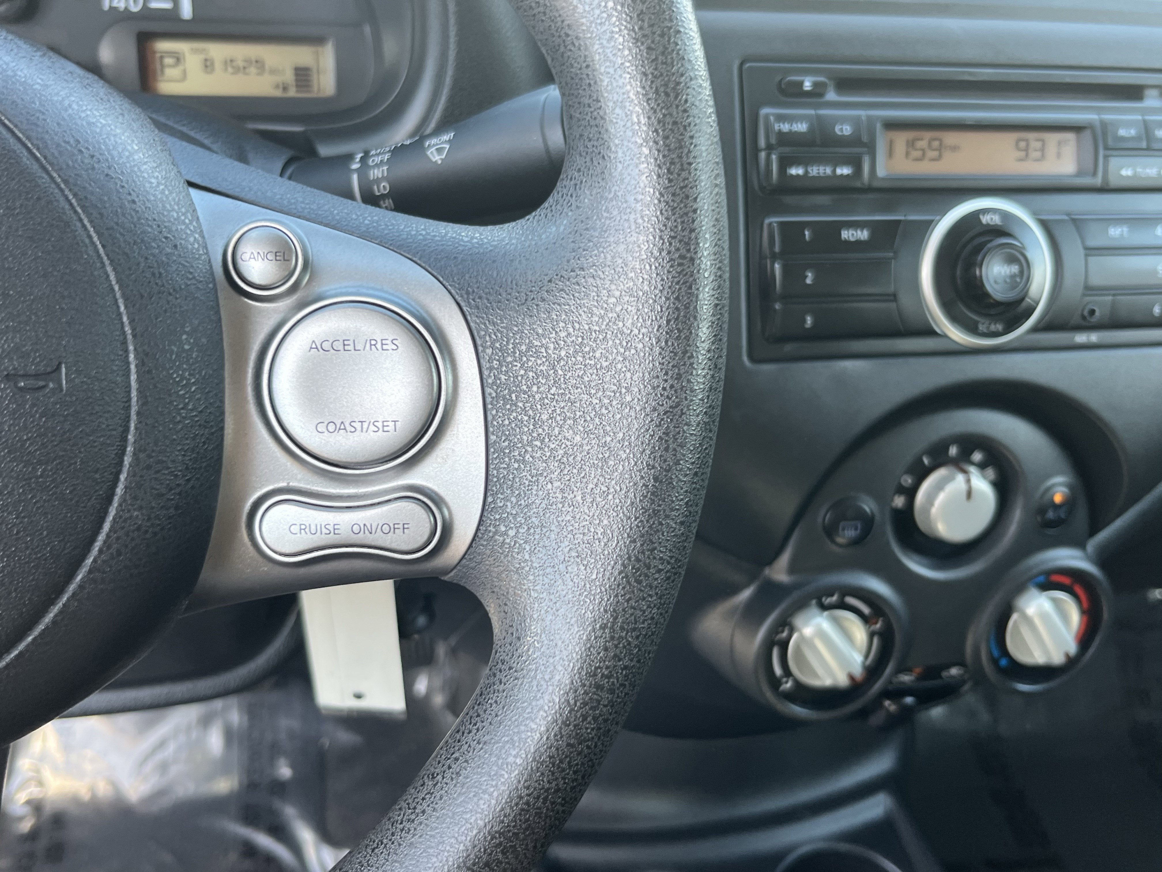 2014 Nissan Versa S Plus