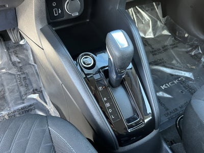 2022 Nissan Kicks S