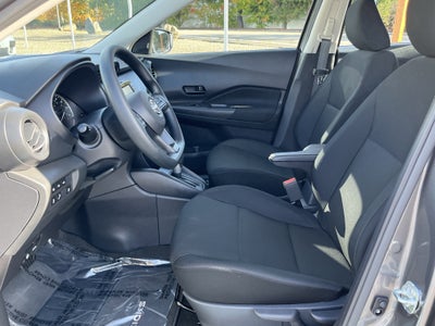 2025 Nissan Kicks Play S