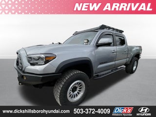 2020 Toyota Tacoma 4WD SR5
