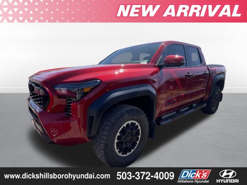 2025 Toyota Tacoma 4WD TRD Off Road