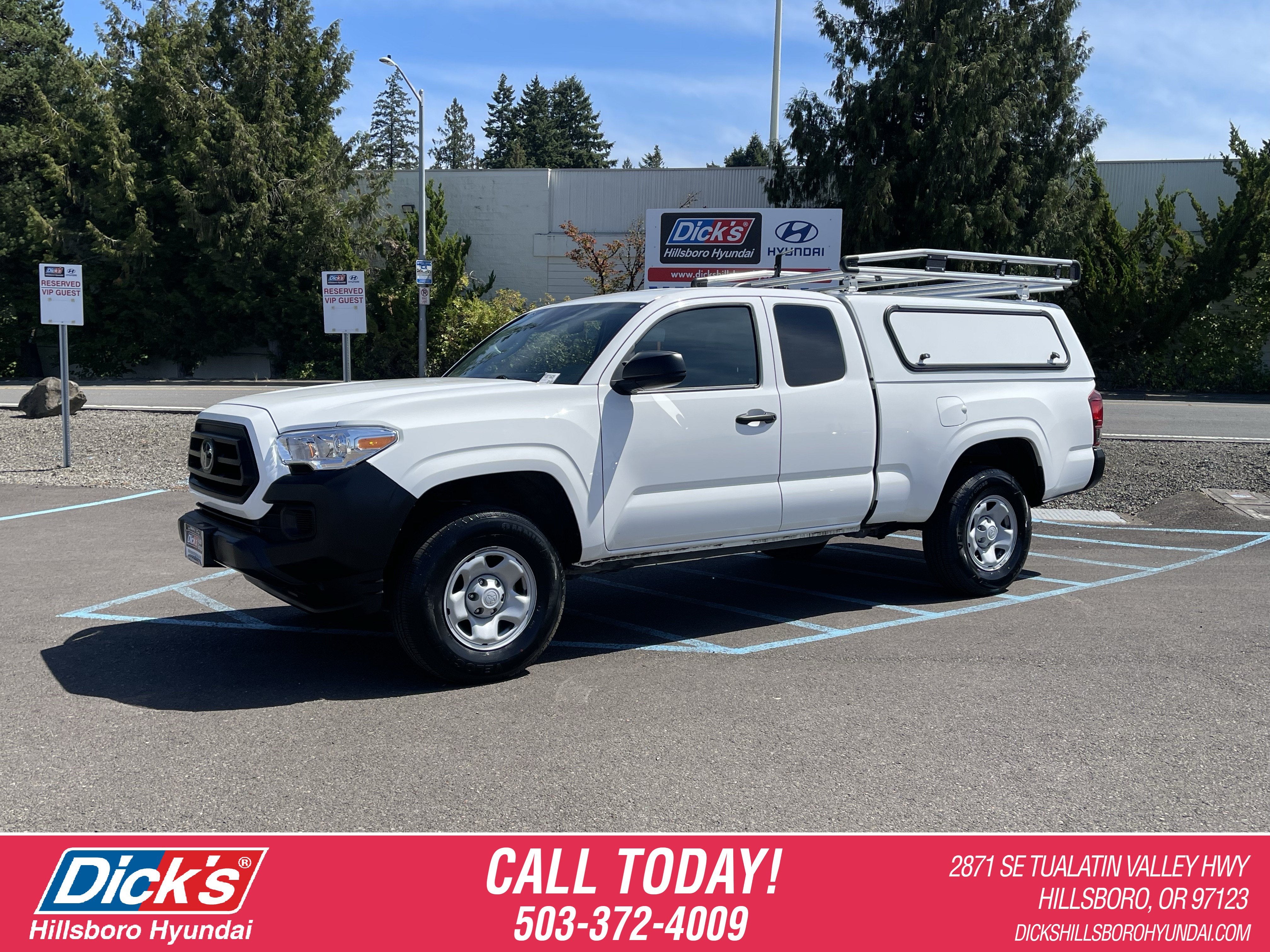 2023 Toyota Tacoma 2WD SR