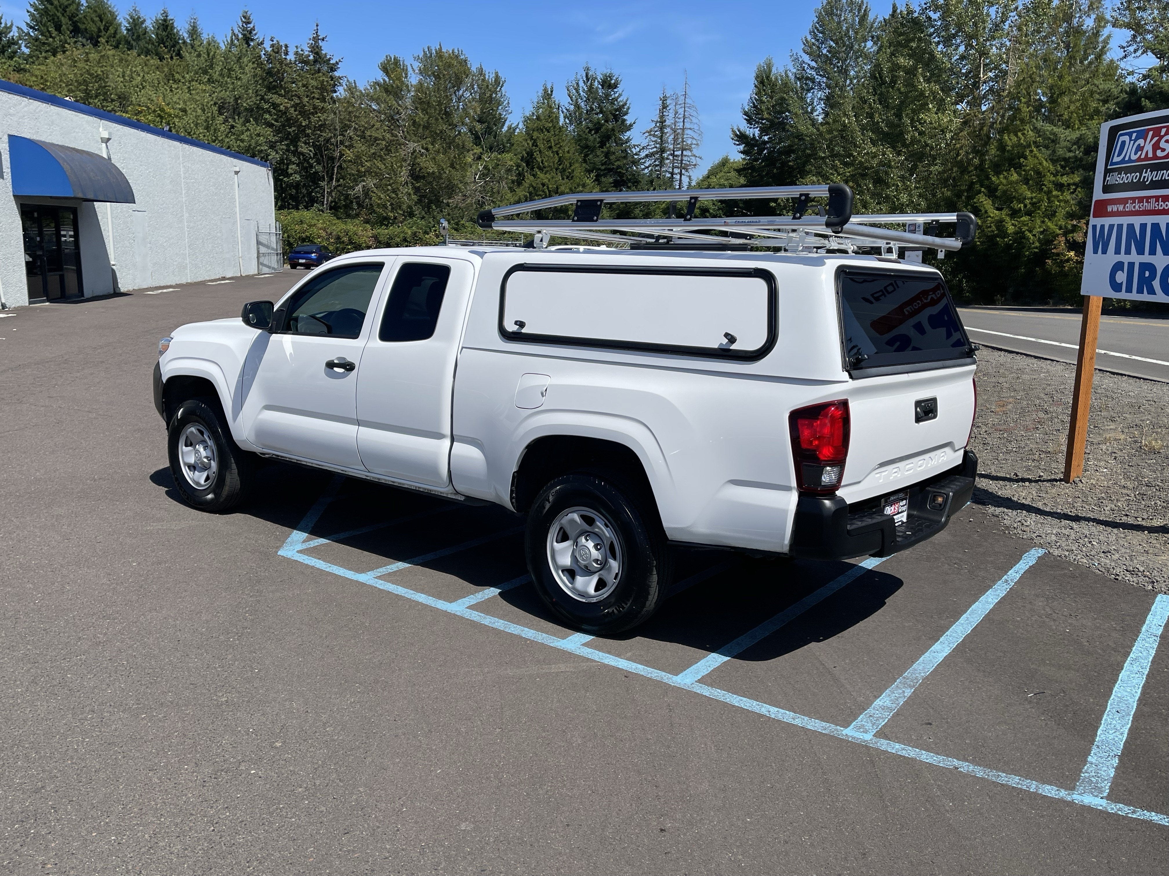2023 Toyota Tacoma 2WD SR