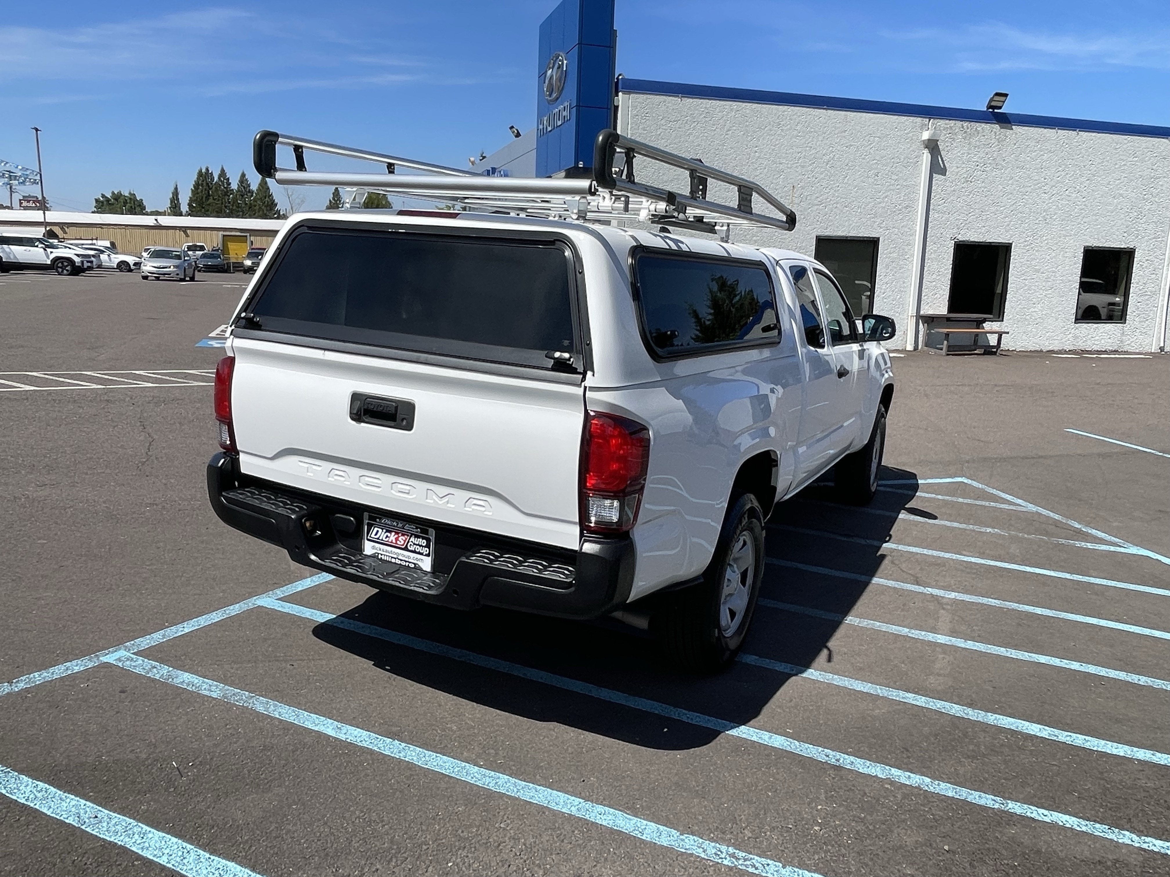 2023 Toyota Tacoma 2WD SR