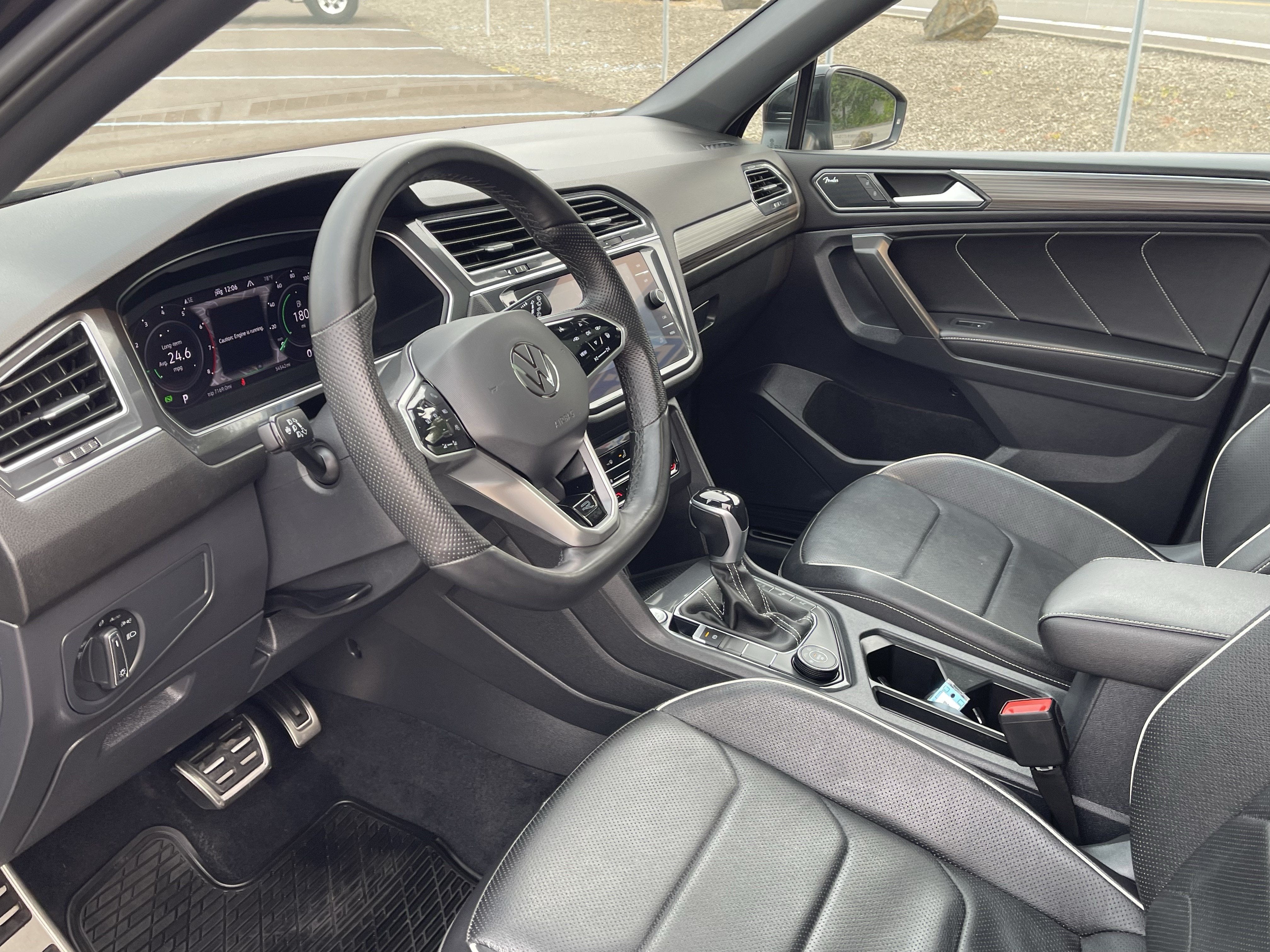 2022 Volkswagen Tiguan SEL R-Line