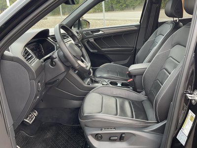 2022 Volkswagen Tiguan SEL R-Line