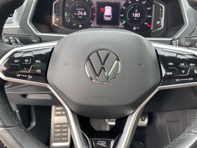 2022 Volkswagen Tiguan SEL R-Line