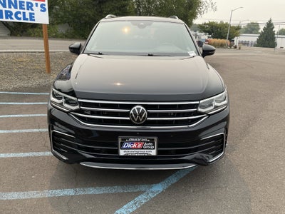 2022 Volkswagen Tiguan SEL R-Line