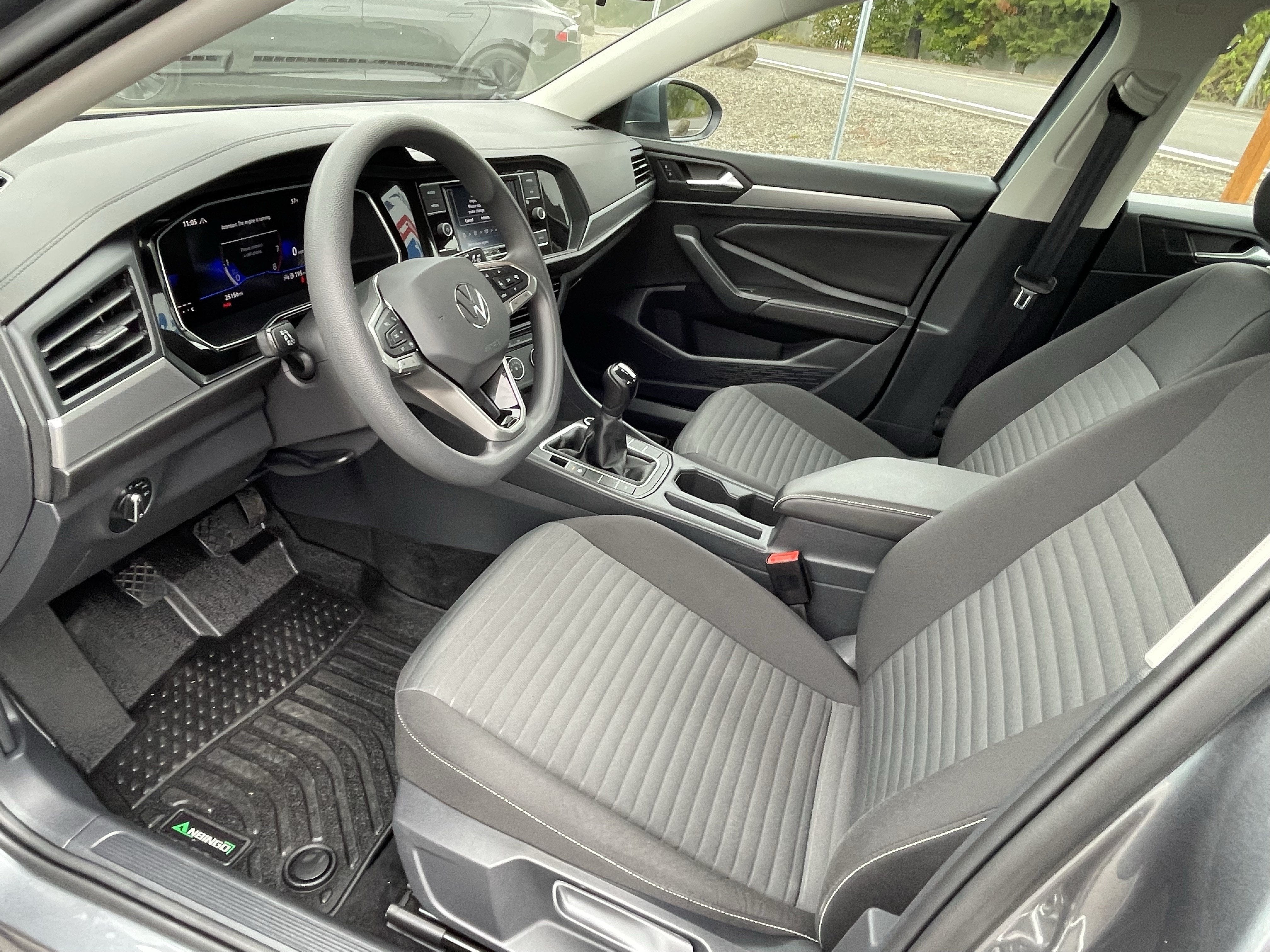 2023 Volkswagen Jetta S