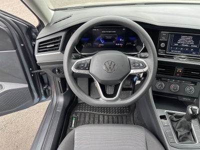 2023 Volkswagen Jetta S