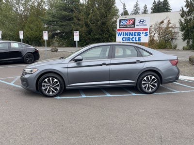 2023 Volkswagen Jetta S
