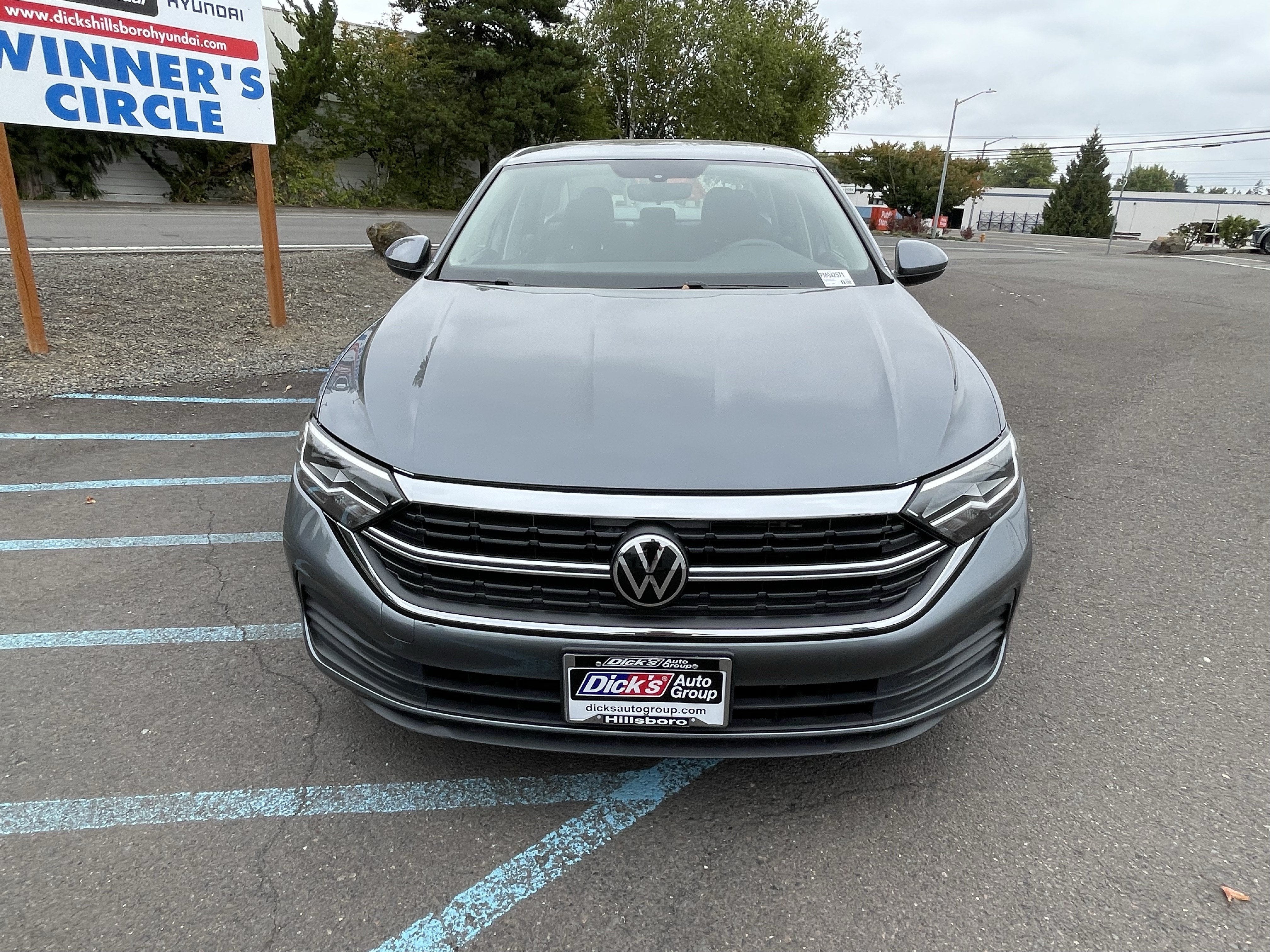 2023 Volkswagen Jetta S