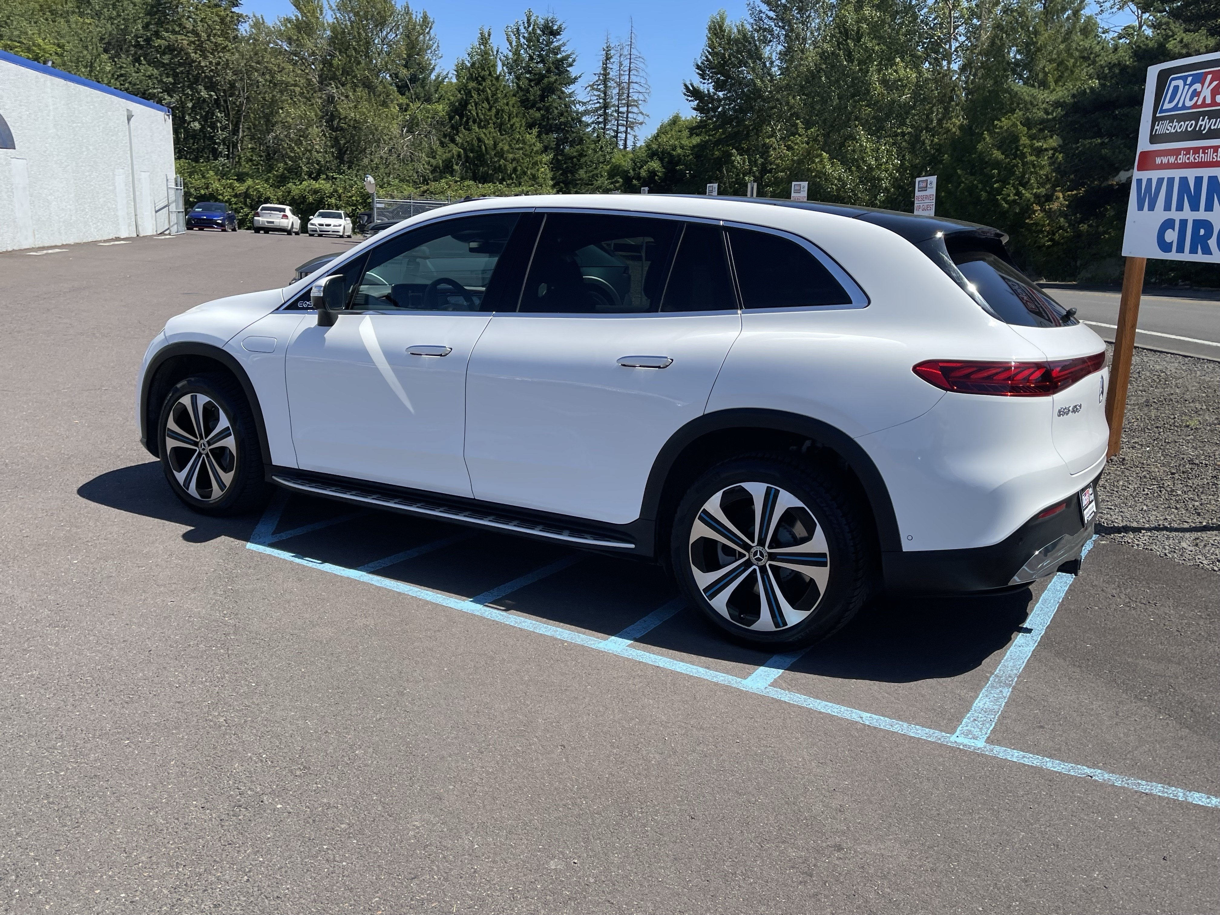 2023 Mercedes-Benz EQS EQS 450