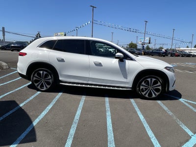 2023 Mercedes-Benz EQS EQS 450