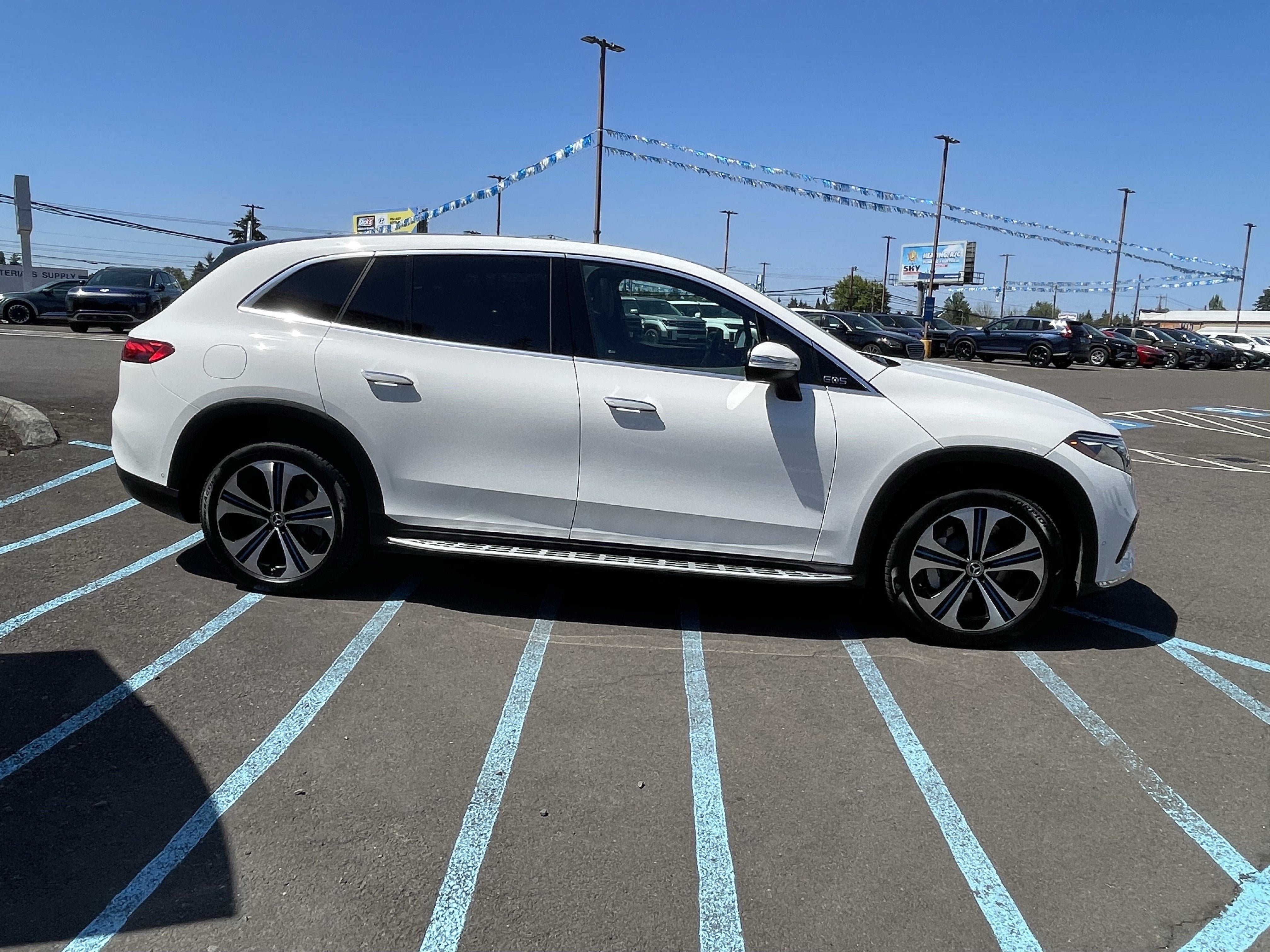 2023 Mercedes-Benz EQS EQS 450