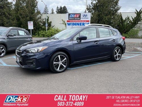 2019 Subaru Impreza Premium