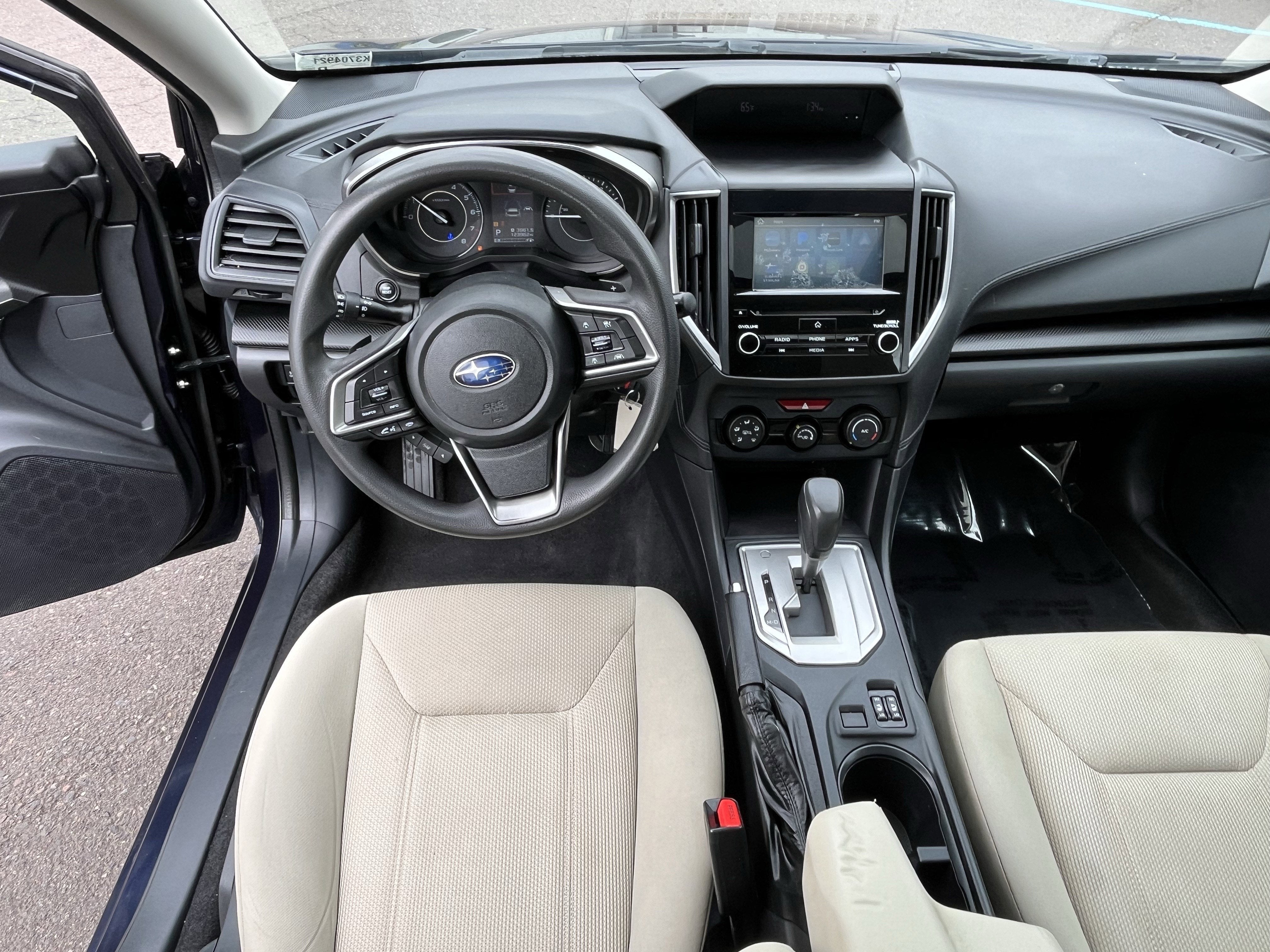 2019 Subaru Impreza Premium