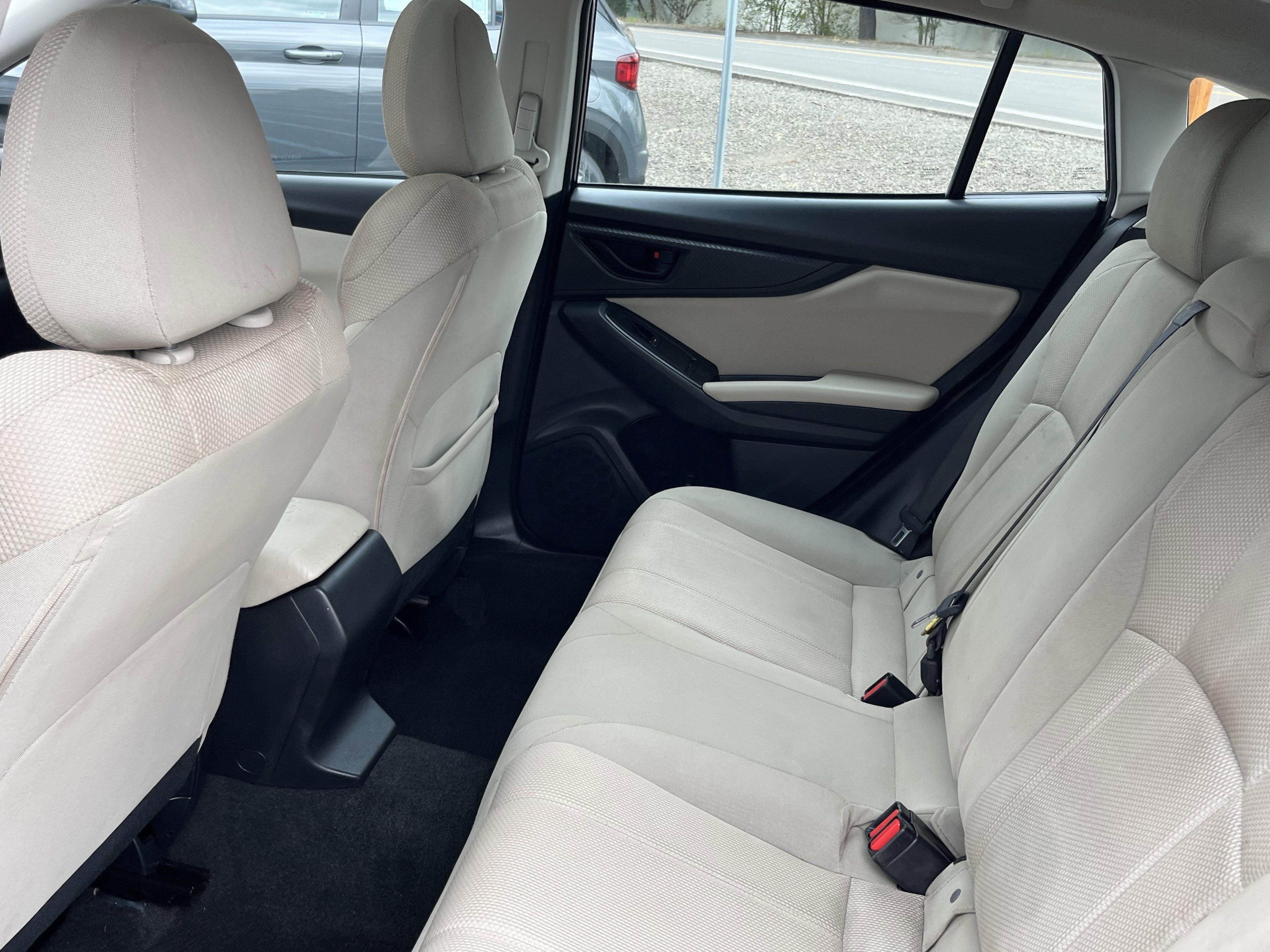 2019 Subaru Impreza Premium